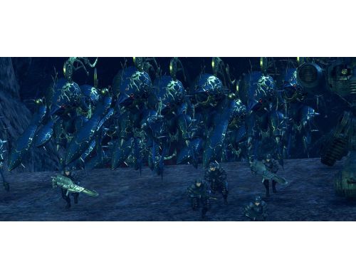 Игра Xenoblade Chronicles: Definitive Edition Nintendo Switch Б.У. фото №5