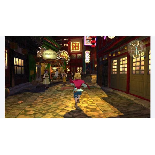 Игра Ni No Kuni II: Revenant Kingdom Prince Edition Nintendo Switch (русские субтитры) Б.У. фото №3