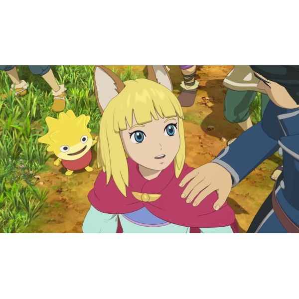 Игра Ni No Kuni II: Revenant Kingdom Prince Edition Nintendo Switch (русские субтитры) Б.У. фото №4