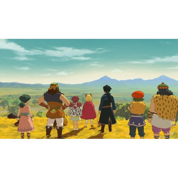 Игра Ni No Kuni II: Revenant Kingdom Prince Edition Nintendo Switch (русские субтитры) Б.У. фото №5
