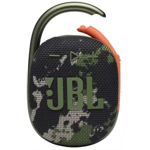 Портативная колонка JBL Clip 4 Squad (JBLCLIP4SQUAD)