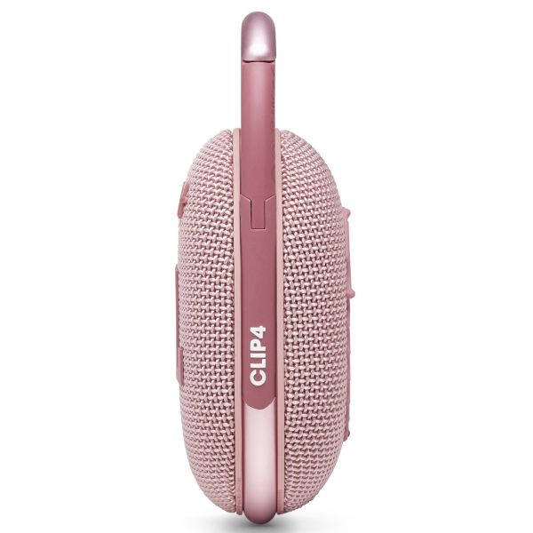 Портативна колонка JBL Clip 4 Pink (JBLCLIP4PINK) фото №2