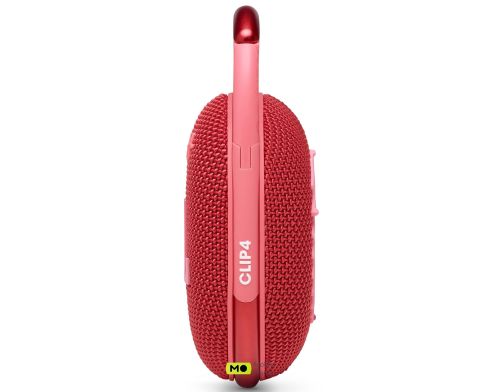 Портативная колонка JBL Clip 4 Red (JBLCLIP4RED) фото №3