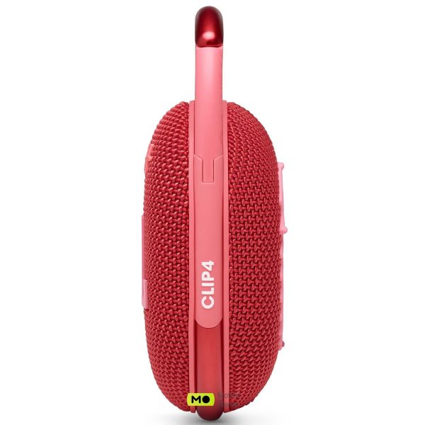Портативная колонка JBL Clip 4 Red (JBLCLIP4RED) фото №3