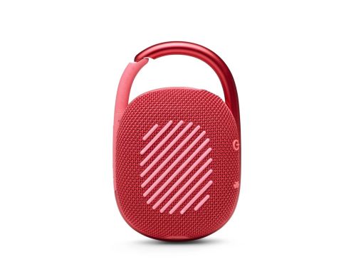Портативная колонка JBL Clip 4 Red (JBLCLIP4RED) фото №2
