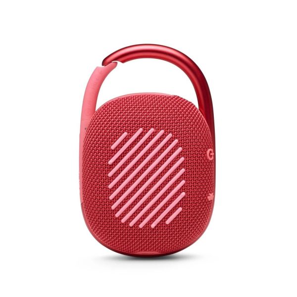 Портативная колонка JBL Clip 4 Red (JBLCLIP4RED) фото №2
