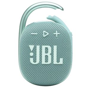 Портативна колонка JBL Clip 4 Teal (JBLCLIP4TEAL)