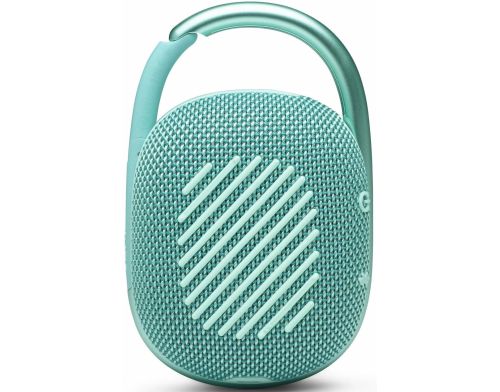 Портативна колонка JBL Clip 4 Teal (JBLCLIP4TEAL) фото №3