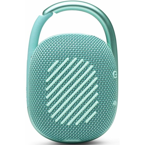 Портативна колонка JBL Clip 4 Teal (JBLCLIP4TEAL) фото №3