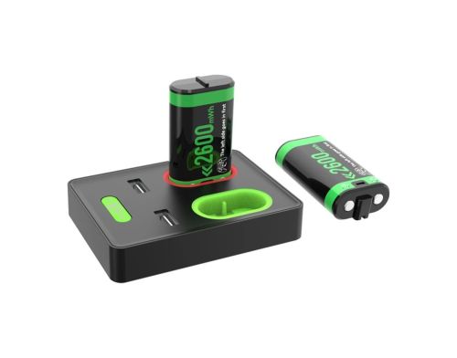 Зарядное Rechargeable Battery Pack For Xbox Series S X Xbox One фото №3