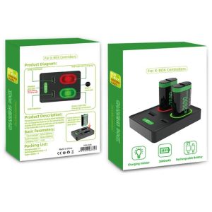 Зарядное Rechargeable Battery Pack For Xbox Series S X Xbox One