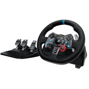 Руль Logitech G29 Driving Force для PS5, PS4, PS3 Б.У.