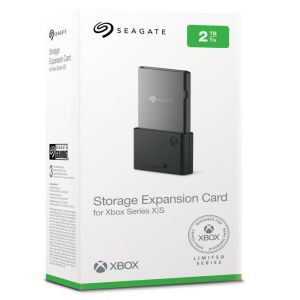 Карта памяти Seagate Xbox Series X|S Storage Expansion Card 2TB