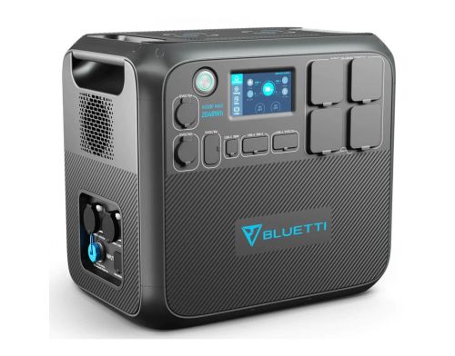 Зарядная станция Bluetti AC200MAX (PB930906) фото №3