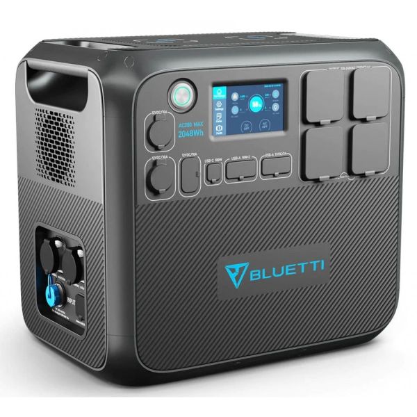 Зарядная станция Bluetti AC200MAX (PB930906) фото №3
