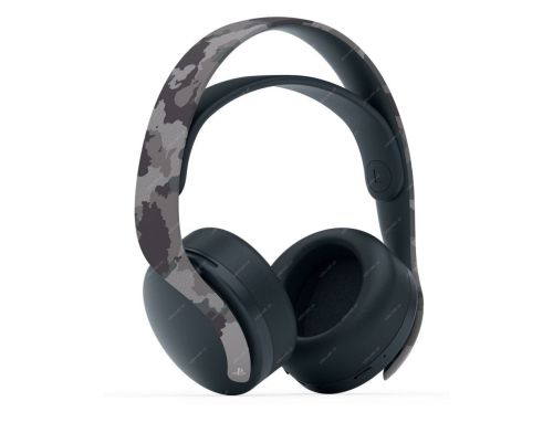Наушники  PULSE 3D Grey Camo Б.У. фото №2
