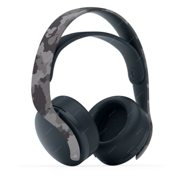 Наушники  PULSE 3D Grey Camo Б.У. фото №2