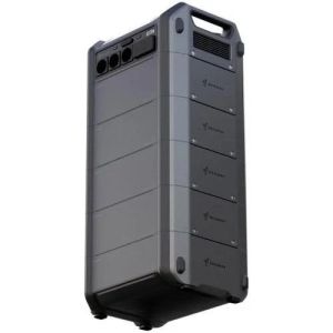 Портативная зарядная станция Segway CUBE 1000, 2200W, 1024Wh