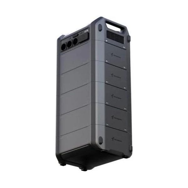 Портативная зарядная станция Segway CUBE 1000, 2200W, 1024Wh фото №2