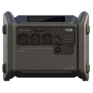 Портативная зарядная станция Segway CUBE 1000, 2200W, 1024Wh