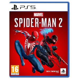Игра Spider-Man 2 PS5 английская версия