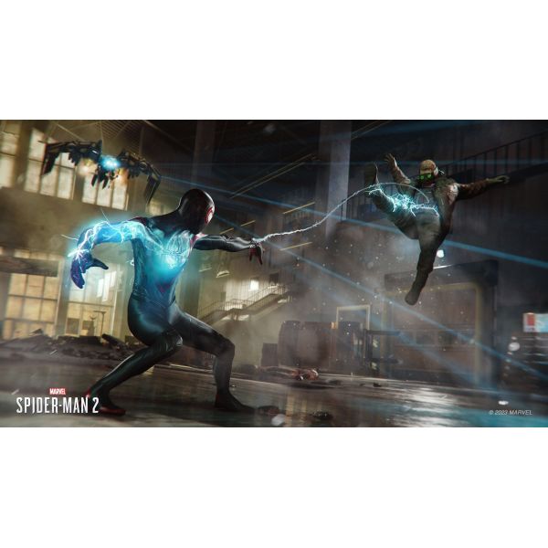 Игра Spider-Man 2 PS5 английская версия фото №2
