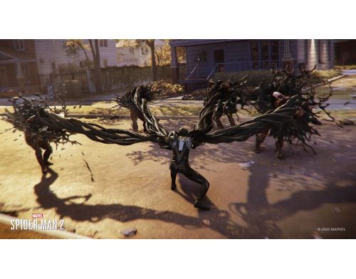 Игра Spider-Man 2 PS5 английская версия фото №3