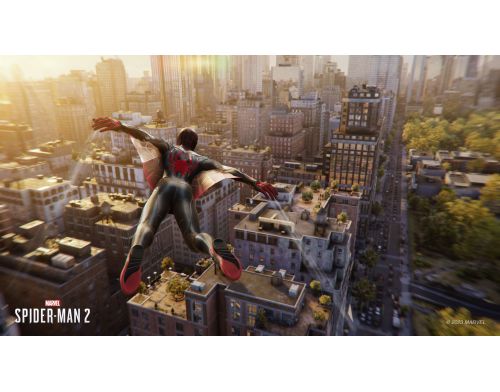 Игра Spider-Man 2 PS5 английская версия фото №5