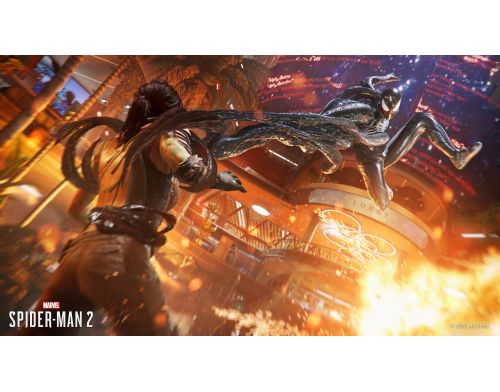 Игра Spider-Man 2 PS5 английская версия фото №6