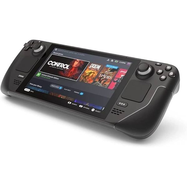 Портативна ігрова консоль Valve Steam Deck OLED 512 GB Вживана фото №2