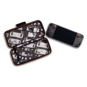 Портативная гровая консоль Valve Steam Deck OLED 512 GB Б.У.