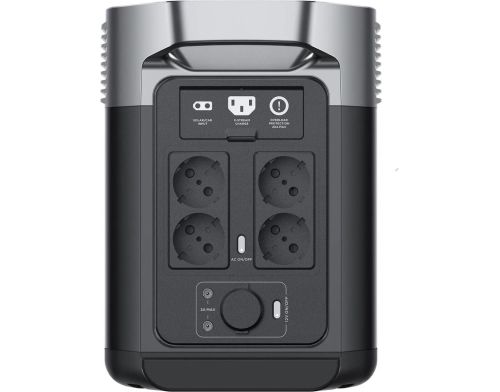 Зарядна станція EcoFlow DELTA 2 (ZMR330-UK) фото №2