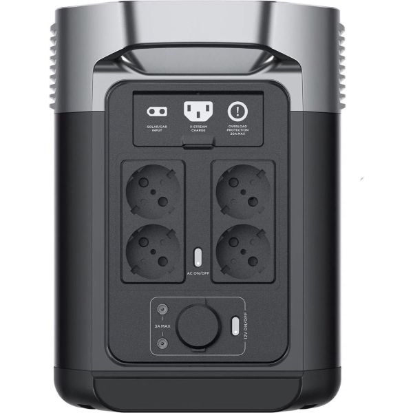 Зарядна станція EcoFlow DELTA 2 (ZMR330-UK) фото №2