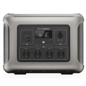 Зарядная станция ALLPOWERS R2500 Portable Home Backup Power Station 2500W 2016Wh