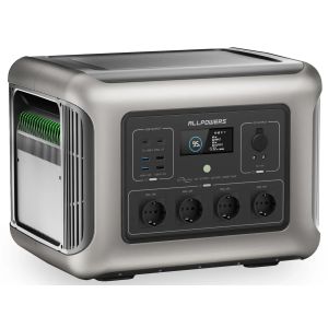 Зарядная станция ALLPOWERS R2500 Portable Home Backup Power Station 2500W 2016Wh