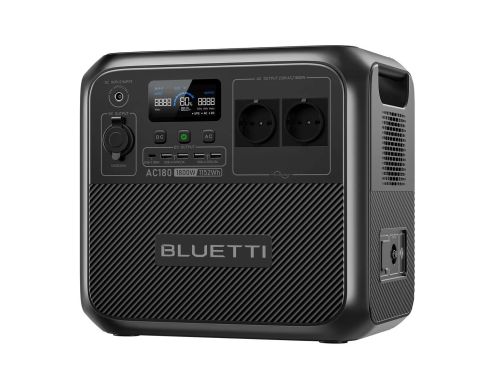 Зарядная станция BLUETTI AC180 фото №2