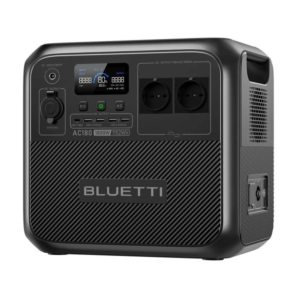Зарядная станция BLUETTI AC180 фото №2