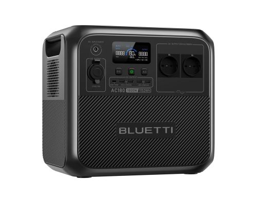 Зарядная станция BLUETTI AC180 фото №3