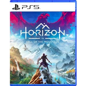 Ваучер на загрузку Horizon Call of the Mountain PS5 Английская версия