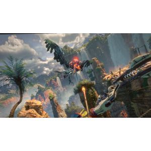 Ваучер на загрузку Horizon Call of the Mountain PS5 Английская версия