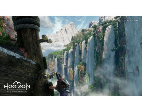 Ваучер на загрузку Horizon Call of the Mountain PS5 Английская версия фото №4