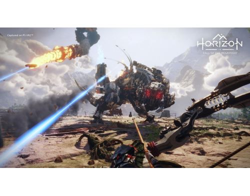 Ваучер на загрузку Horizon Call of the Mountain PS5 Английская версия фото №5