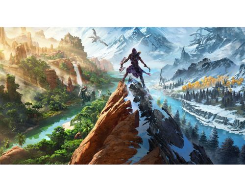 Ваучер на загрузку Horizon Call of the Mountain PS5 Английская версия фото №6