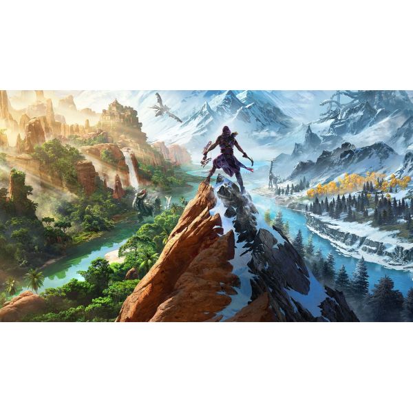 Ваучер на загрузку Horizon Call of the Mountain PS5 Английская версия фото №6