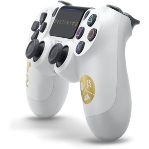 Геймпад Sony Dualshock 4 V2 Destiny 2 Limited Edition version 2 White Б.У.