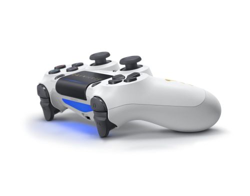 Геймпад Sony Dualshock 4 V2 Destiny 2 Limited Edition version 2 White Б.У. фото №3