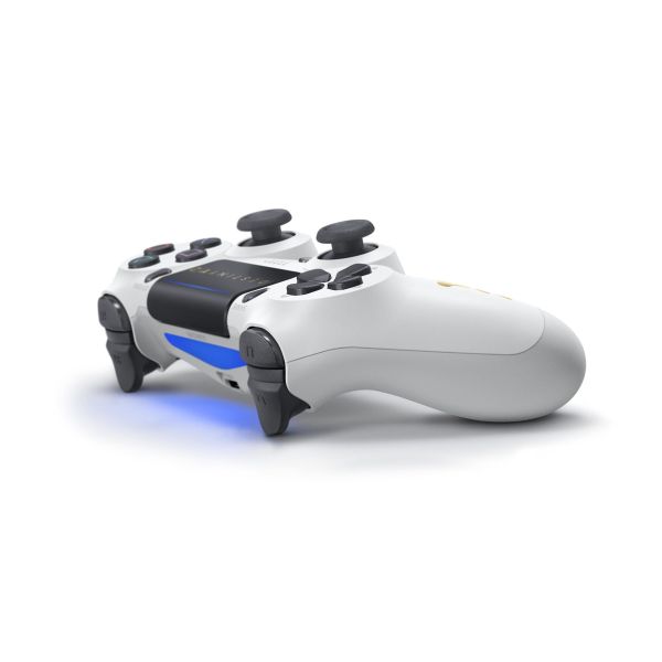 Геймпад Sony Dualshock 4 V2 Destiny 2 Limited Edition version 2 White Б.У. фото №3