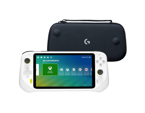 Портативная игровая консоль Logitech G Cloud 64 GB фото №2