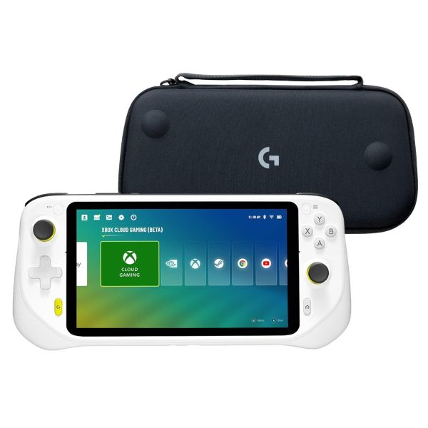 Портативная игровая консоль Logitech G Cloud 64 GB фото №2