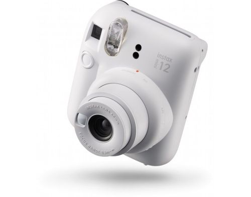 Фотоаппарат Fujifilm Instax Mini 12 Clay White (16806121) фото №3